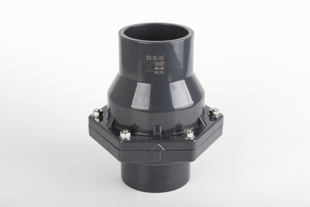 盐山翻板式止回阀