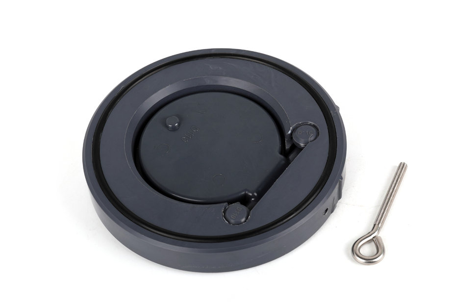 盐山对夹式止回阀